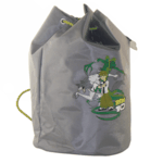 Sac de sport Ben 10 gris