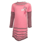 Robe Minnie rose