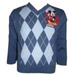 Pull Jacquard Mickey