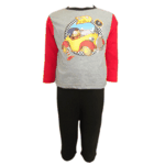 Pyjama Oui oui et sa voiture
