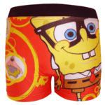 Maillot de bain Bob l'�ponge rouge