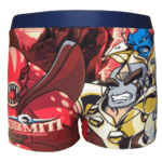 Maillot de bain Gormiti rouge