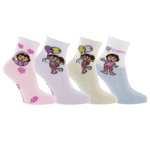 Chaussettes Dora l'Exploratrice