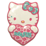 Magnet Hello Kitty Rose