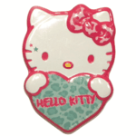 Magnet Hello Kitty turquoise