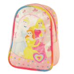 Petit sac  dos Disney Princesses Cendrillon Aurore et Belle