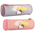 Trousse ronde Hello Kitty