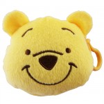 Porte Monnaie peluche Winnie l'ourson