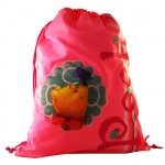 Sac piscine Winnie l'ourson rose