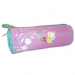 Trousse ronde F�e Clochette