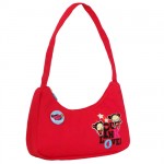 Petit sac � main Pucca rouge