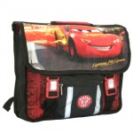 Petit cartable gibeci�re Cars noir