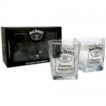 Coffret Verres Jack Daniel's Tennessee