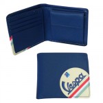 Portefeuille Vespa Bleu