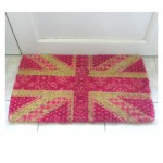 Paillasson London rose