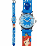 Montre p�dagogique Disney Princesses Ariel