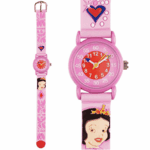 Montre p�dagogique Disney Princesses Blanche Neige