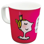 Mug Princesse Je souris