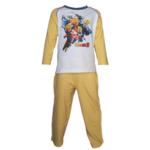 Pyjama Dragon Ball Z jaune