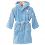 Peignoir bouclette Barbibul 6-8 ans