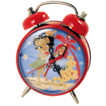 Mini r�veil Betty Boop