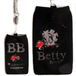 Housse chaussette Portable Betty Boop