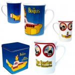 Coffret cadeau beatles Yellow Submarine
