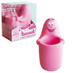 Gobelet brosse � dents Barbapapa