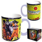 Mug Dragon Ball Z vert