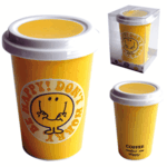 Gobelet C�ramique R�tro Mr Happy
