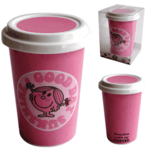 Gobelet C�ramique R�tro Miss Sunshine
