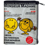 Pochette Monsieur, Madame