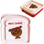 Boite � sandwich Madame Chipie