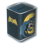 Tirelire m�tal Batman