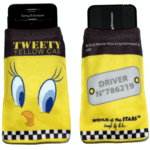Housse chaussette Portable Titi tweety