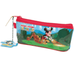 Trousse triangulaire Mickey Club House