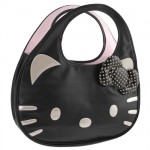 Grand sac � main Kitten Hello Kitty by Camomilla