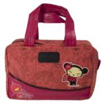 Sac poign�es Pucca Yakusa rouge