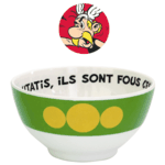 Bol � c�r�ales Ast�rix et Ob�lix, Ast�rix