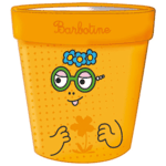Petit pot � cactus Barbotine