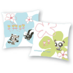 Coussin Littlest Petshop Flowers