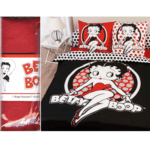 Drap housse Betty Boop Classic
