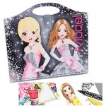 Cahier malette atelier Styliste Top Model