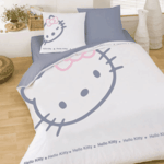 Parure de lit Hello Kitty Blinky