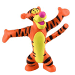 Figurine Tigrou