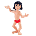 Figurine Le Livre de la Jungle, Mowgli
