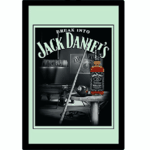 Miroir Jack Daniel's Billard