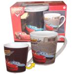 Mug magique Cars