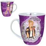 Mug cacao Hannah Montana