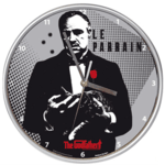 Horloge M�tal Le parrain